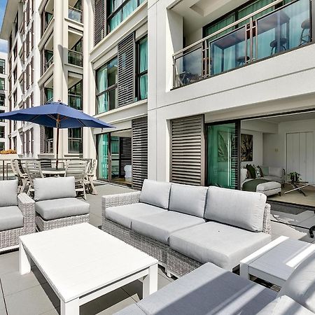 Apartmán Ultimate Outdoor-Living Urban Getaway! 1 Carpark Auckland Exteriér fotografie